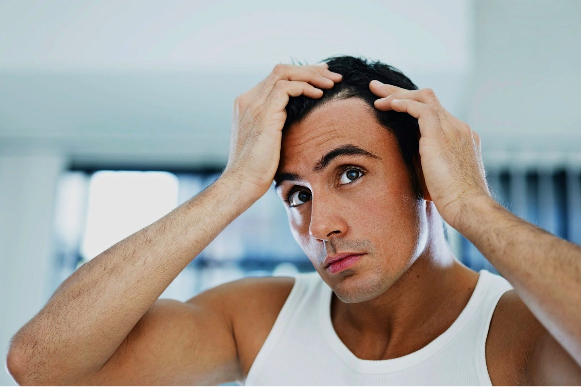 Creatine Hair Loss | Does Creatine Cause Hair Loss?